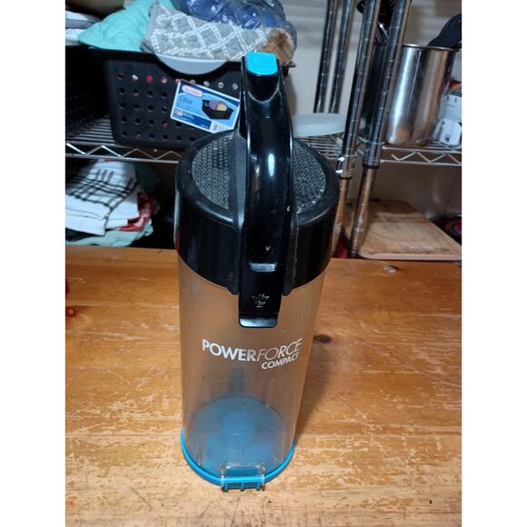 Bissell Powerforce Compact Lightweight Vacuum 2112 Dirt Dust Bin Canister Part - Picture 1 of 7
